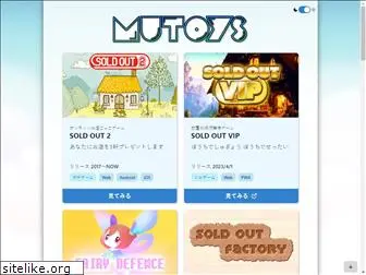 mutoys.com