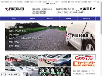mutsumi-car-recycle.com