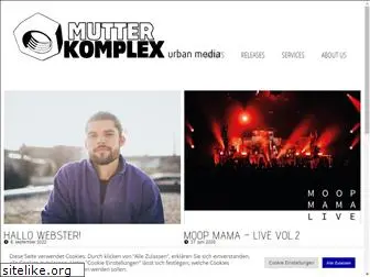 mutterkomplex.media