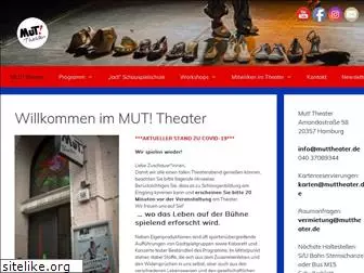 muttheater.de