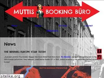 muttis-booking.de