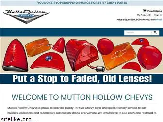 muttonhollowchevys.com