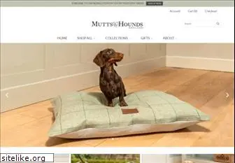 muttsandhounds.co.uk