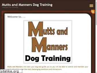 muttsandmanners.com