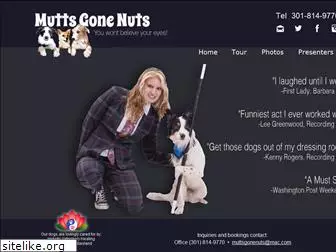 muttsgonenuts.com