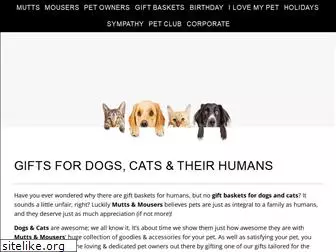 muttsmousers.com