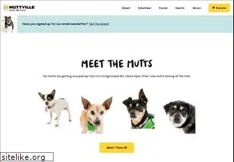 muttville.org