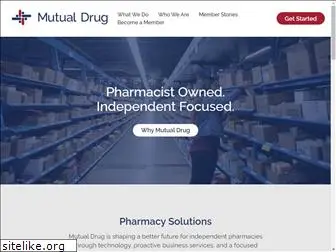 mutualdrug.com