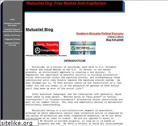 mutualist.org