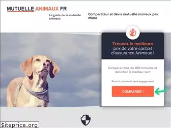 mutuelle-animaux-fr.fr