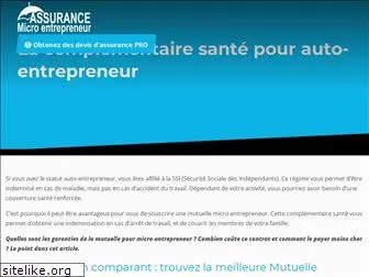 mutuelle-autoentrepreneur.fr