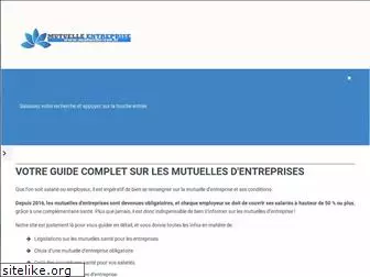 mutuelle-ent.fr