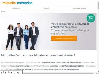 mutuelle-entreprise.fr