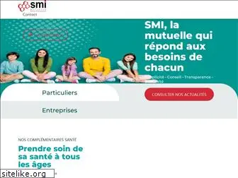 mutuelle-smi.com