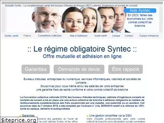 mutuelle-syntec.pro