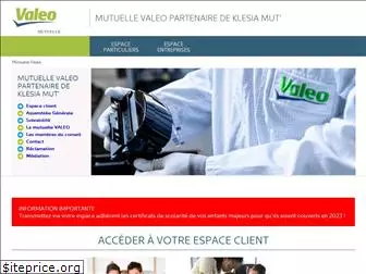 mutuelle-valeo.fr