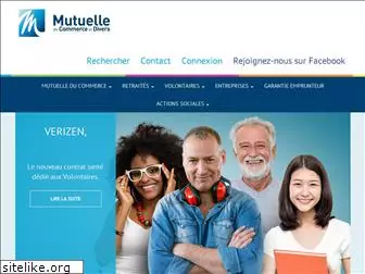 mutuelleducommerce.nc