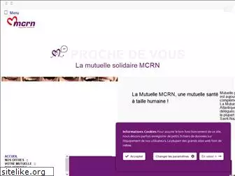 mutuellemcrn.fr