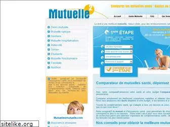 mutuellesmutuelle.com