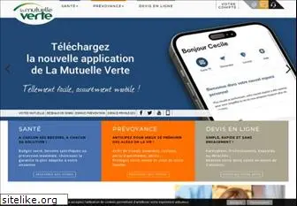 mutuelleverte.com