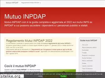 mutuo-inpdap.com