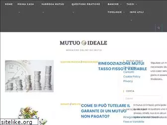 mutuoideale.com