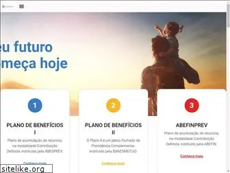 mutuoprev.com.br