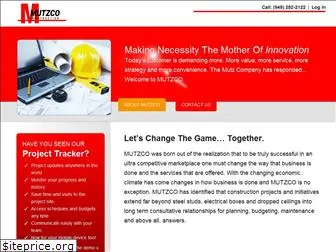 mutzco.com
