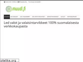 muudi.fi