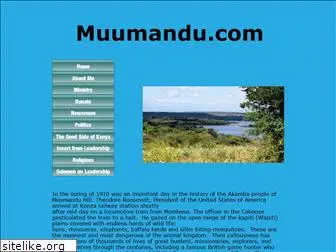 muumandu.com
