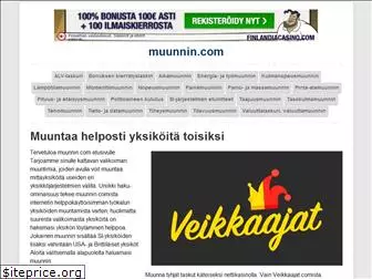 muunnin.com