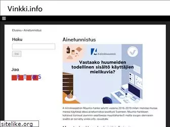muuntohanke.fi
