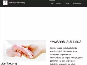 muutoksenvoima.fi