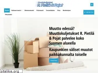 muuttopietila.fi
