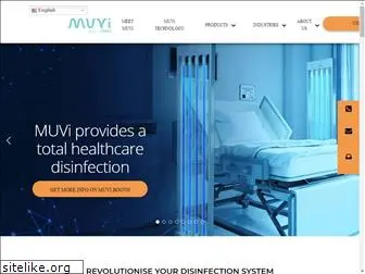 muvi-uv.com