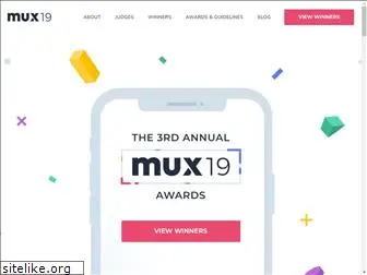 muxawards.com