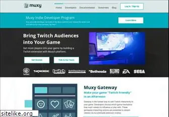 muxy.io