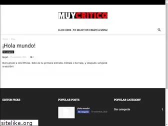 muycritico.com.ar