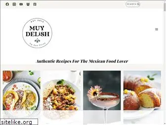 muydelish.com