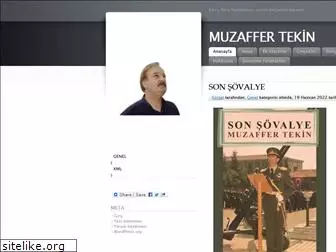 muzaffertekin.com.tr