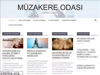 muzakereodasi.com