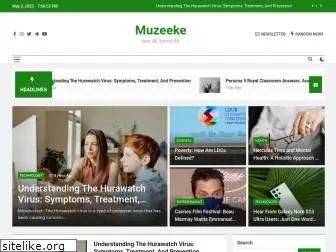 muzeeke.com