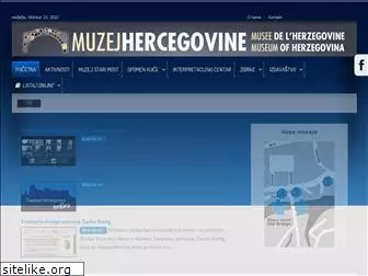 muzejhercegovine.com