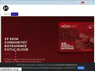 muzekart.com