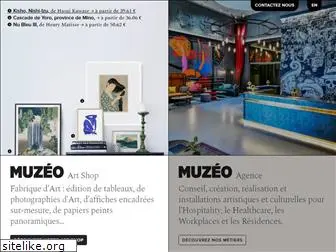 muzeo.com