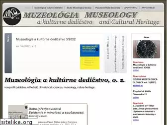 muzeologia.sk