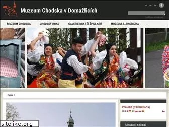 muzeum-chodska.com