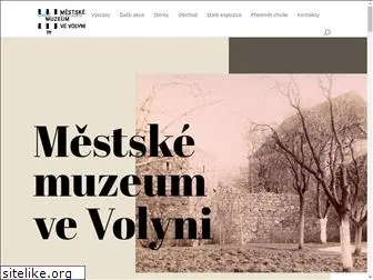 muzeum-volyne.cz