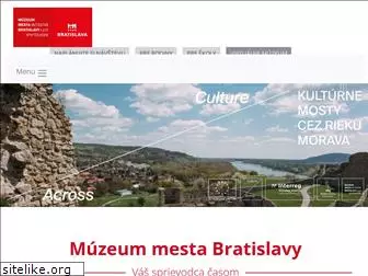 muzeum.bratislava.sk