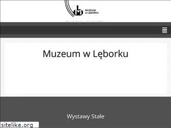 muzeum.lebork.pl